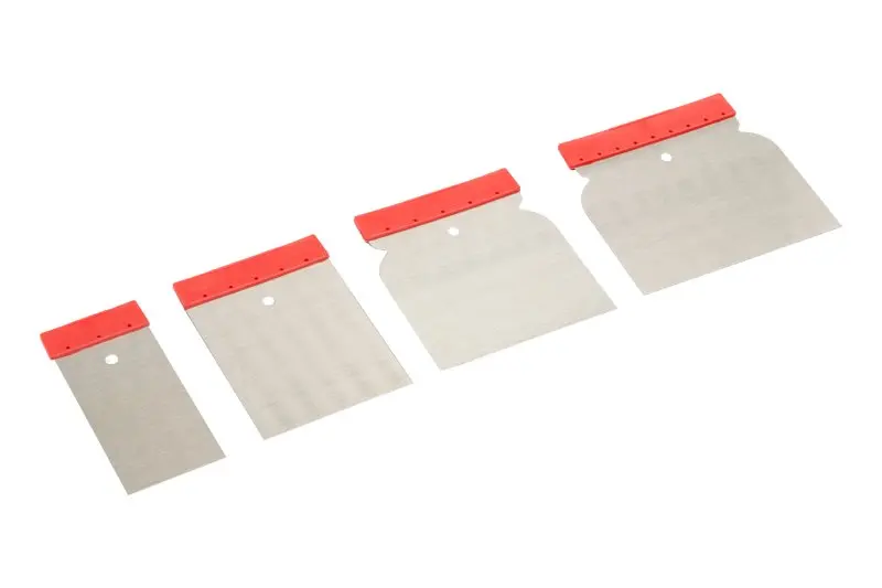 Sada stěrek japan FESTA ocel 4ks Sada stěrek japan FESTA ocel 4ks