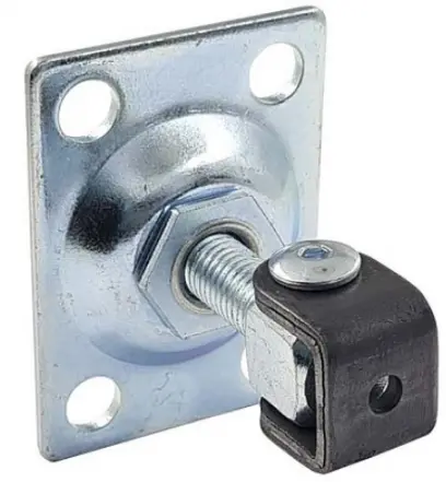 Závěs seřizovací plotna M12 55x75 mm