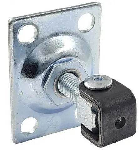 Závěs seřizovací plotna M12 55x75 mm Závěs seřizovací plotna M12 55x75 mm