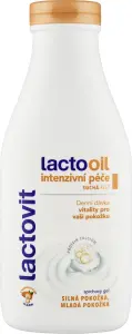 Lactovit Lactooil intenzivní péče sprchový gel, 500 ml Lactovit Lactooil intenzivní péče sprchový gel, 500 ml
