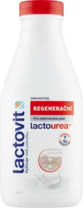 Lactovit Lactourea regenerační sprchový gel, 500 ml