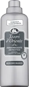 Tesori d'Oriente aviváž Muschio Bianco, 38 praní, 760 ml