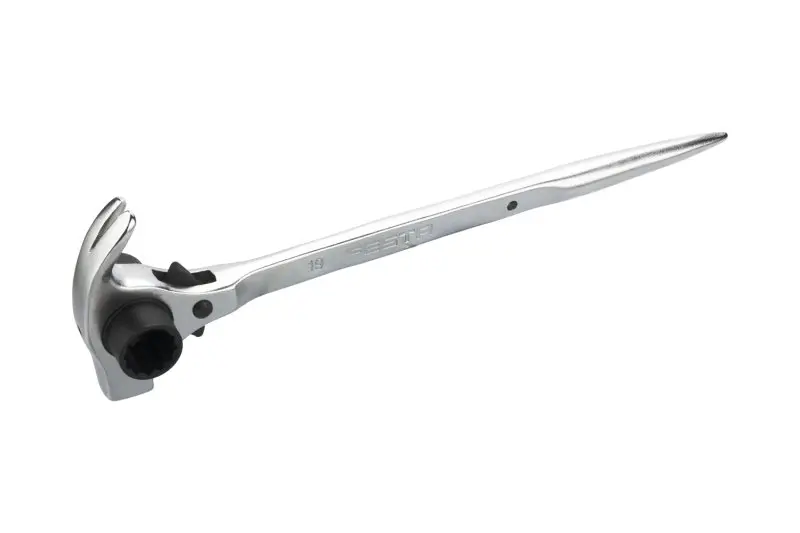 Klíč lešenářský FESTA 19x22mm 4 v 1