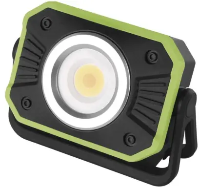 COB LED nabíjecí pracovní reflektor P4542, 900 lm, 4400 mAh