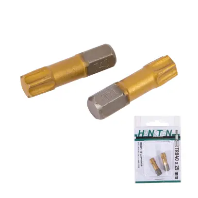 Bit TRX TITAN 1/4” | T10x25 mm (bal. 2 ks)