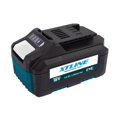 Aku baterie Li-Ion 18 V, 4,0 Ah EVE (náhrada za XT102784E)