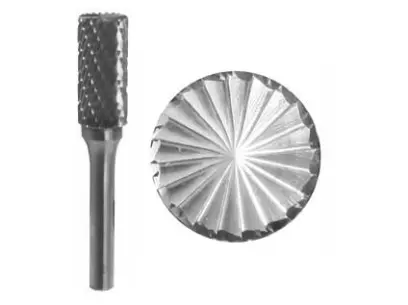 Technická fréza válcová čelní TK A+ 12,7x25-6x70 / diamant sek