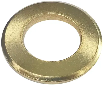 Podložka DIN 125B mosaz 50 (M48)
