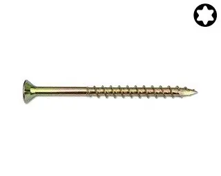 Tesařský vrut 8x400 ZH HBS ZŽ T40