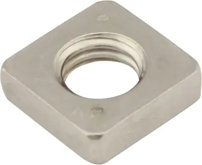 Matice čtyřhranná DIN 562 nerez A4 M6