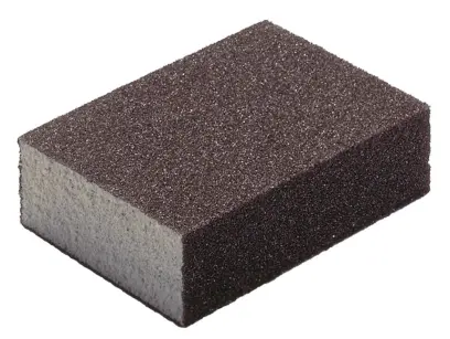 Brusná houba SK 500 100x70x25 mm, zrno 220