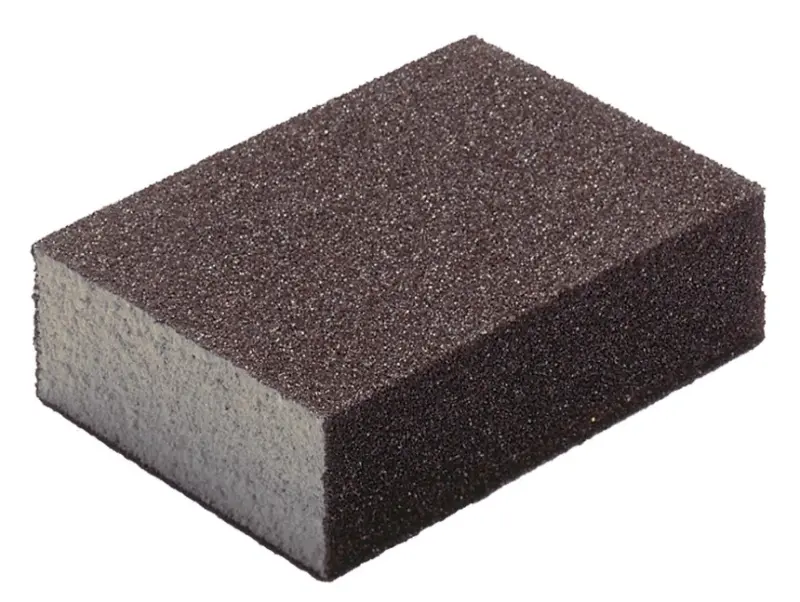 Brusná houba SK 500 100x70x25 mm, zrno 220