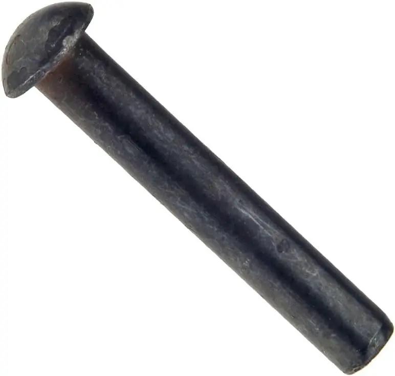 Nýt DIN 660 ocel 2,5x8