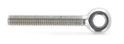 Šroub s okem DIN 444 LB nerez A4 M10x100 celozávit