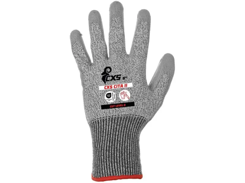 Rukavice CXS CITA II, protipořezové, vel. 08 Rukavice CXS CITA II, protipořezové, vel. 08