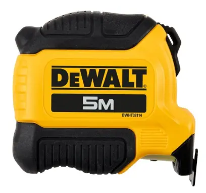 Svinovací metr COMPACT - 5 m DeWALT