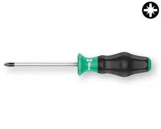 1355 PZ ŠROUBOVÁK KŘÍŽOVÝ PZ 3x150 1355 PZ ŠROUBOVÁK KŘÍŽOVÝ PZ 3x150