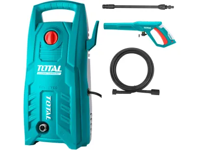 Čistič vysokotlaký, 1400 W TOTAL