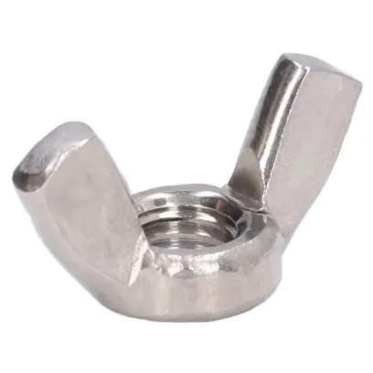 Matice křídlatá DIN 315 nerez A2 M18 am. forma