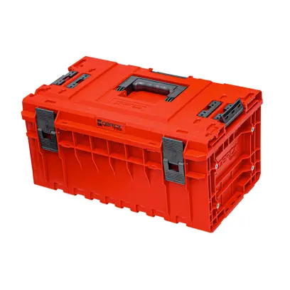 Box plastový Qbrick ONE 350 2.0 Vario RED | 585x385x301 mm