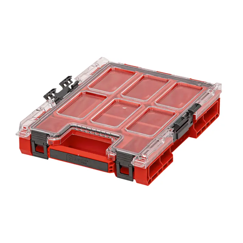 Organizér plastový Qbrick ONE M 2.0 Red | 275x375x95 mm Organizér plastový Qbrick ONE M 2.0 Red | 275x375x95 mm