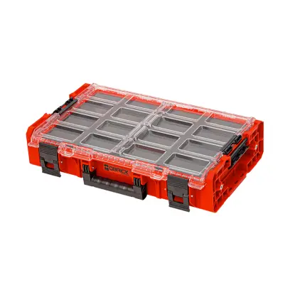 Organizér plastový Qbrick ONE Organizer XL 2.0 MFI Red Ultra | 582x387x131 mm