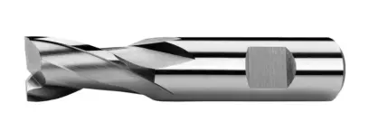 Fréza pro drážky per Ø3x5x50, Z2, DIN 327K, HSSCo8, N