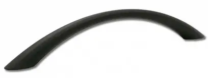 Úchytka ANNA 64 mm ČERNÁ MATNÁ