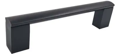 Úchytka PORTA 432/442 mm ČERNÁ MATNÁ