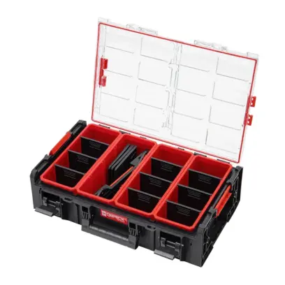 Organizér plastový PROFI Qbrick One | 2XL, 585x385x172 mm
