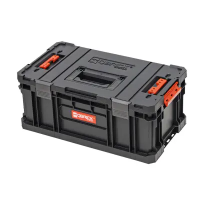 Box plastový Qbrick SYSTEM TWO TOOLBOX Plus Vario | 530x310x225 mm (náhrada za P90611)