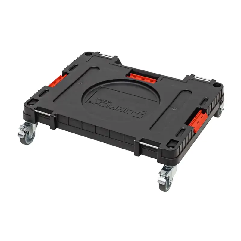 Podvozek na kolech Qbrick ONE 2.0 Transport Platform Workshop | 635x165x510 mm