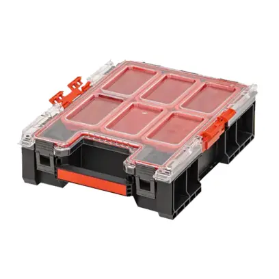 Organizér plastový Qbrick ONE M PLUS 2.0 | 264x364x106 mm
