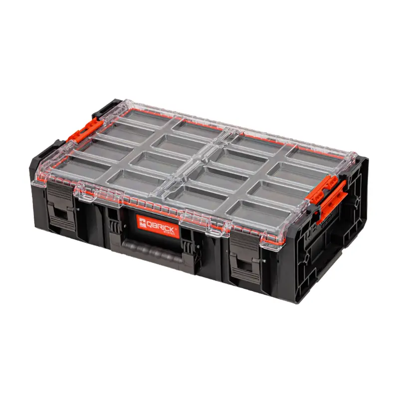 Organizér plastový Qbrick ONE 2XL 2.0 MFI | 582x387x172 mm