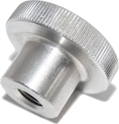 Matice rýhovaná DIN 466 nerez A1 M10