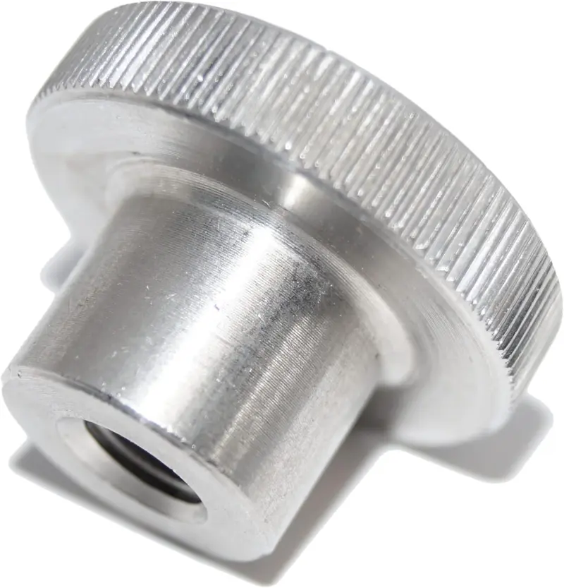 Matice rýhovaná DIN 466 nerez A1 M10