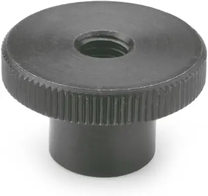 Matice rýhovaná DIN 466 5 M4 BP