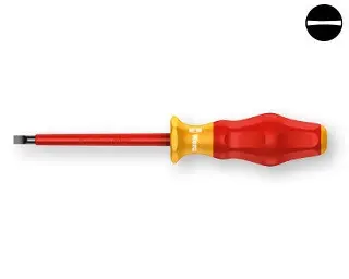 1160 i VDE ŠROUBOVÁK S ISOLACI DO 1000 V 0.8x4.0x100