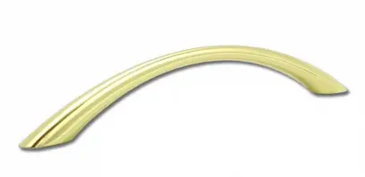 Úchytka ANNA 128 mm, ZLATÁ