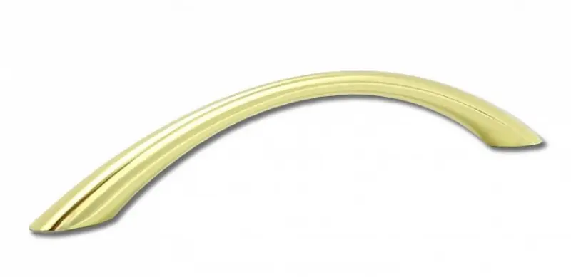 Úchytka ANNA 128 mm, ZLATÁ