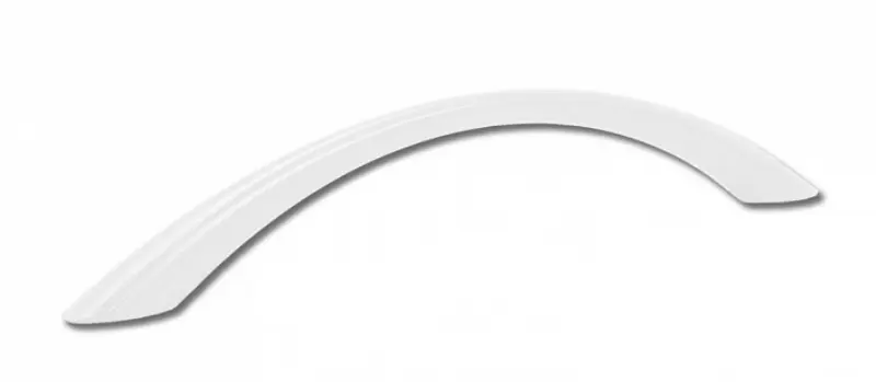 Úchytka ANNA 128 mm, BÍLÁ