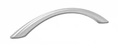 Úchytka ANNA 128 mm, CHROM-SATIN