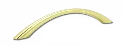 Úchytka ANNA 96 mm, ZLATÁ