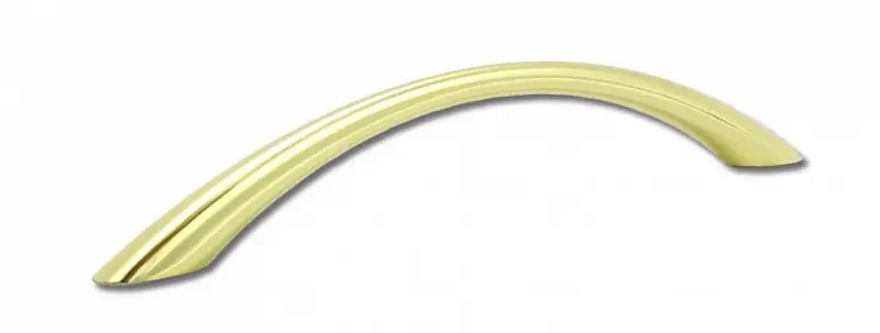 Úchytka ANNA 96 mm, ZLATÁ