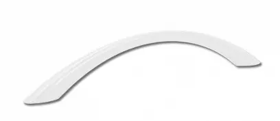 Úchytka ANNA 96 mm, BÍLÁ