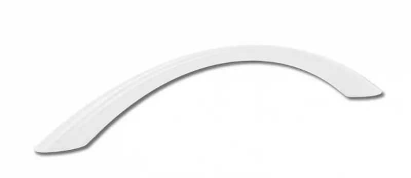 Úchytka ANNA 96 mm, BÍLÁ