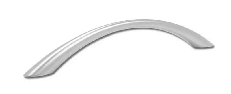 Úchytka ANNA 96 mm, CHROM-SATIN