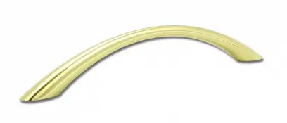 Úchytka ANNA 64 mm, ZLATÁ