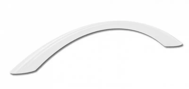 Úchytka ANNA 64 mm, BÍLÁ