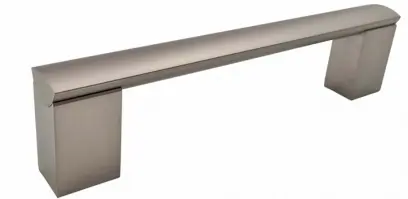 Úchytka PORTA 432/442 mm, Ni broušený